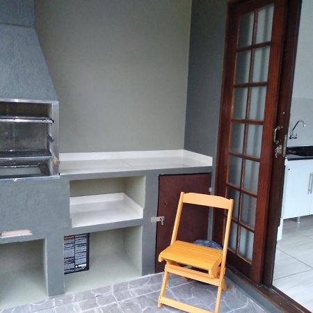 Uba Kitnet Villa Ubatuba Kültér fotó