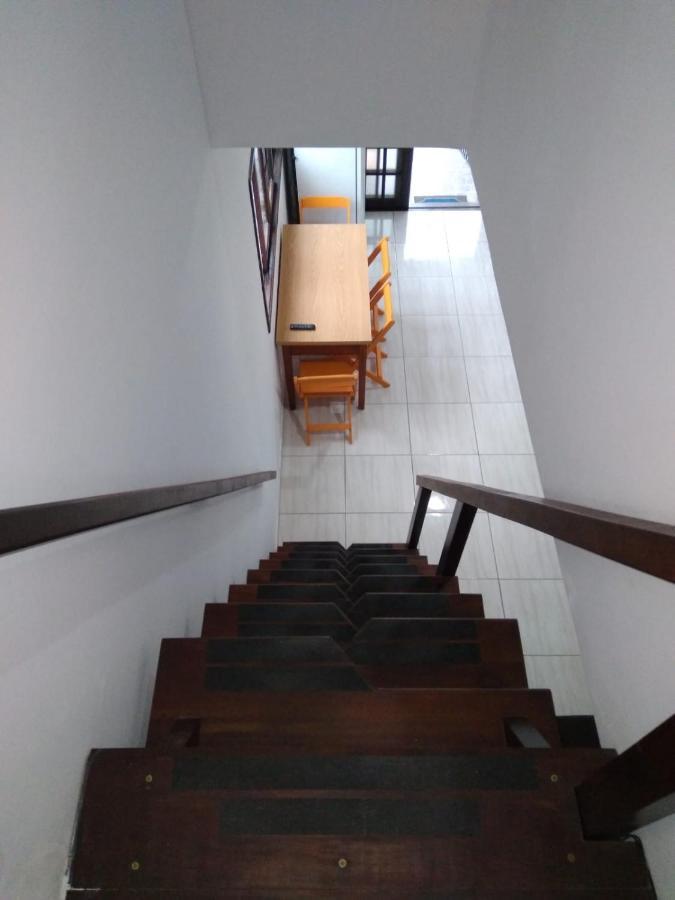 Uba Kitnet Villa Ubatuba Kültér fotó
