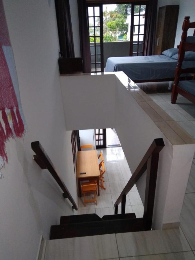 Uba Kitnet Villa Ubatuba Kültér fotó