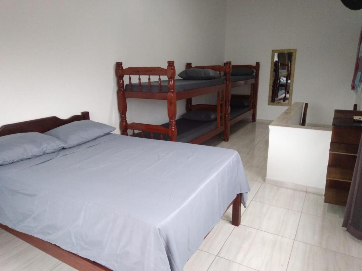 Uba Kitnet Villa Ubatuba Kültér fotó