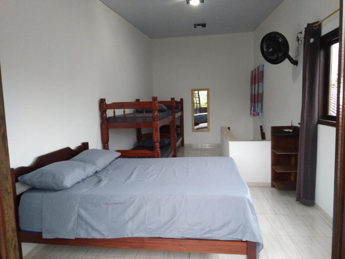 Uba Kitnet Villa Ubatuba Kültér fotó