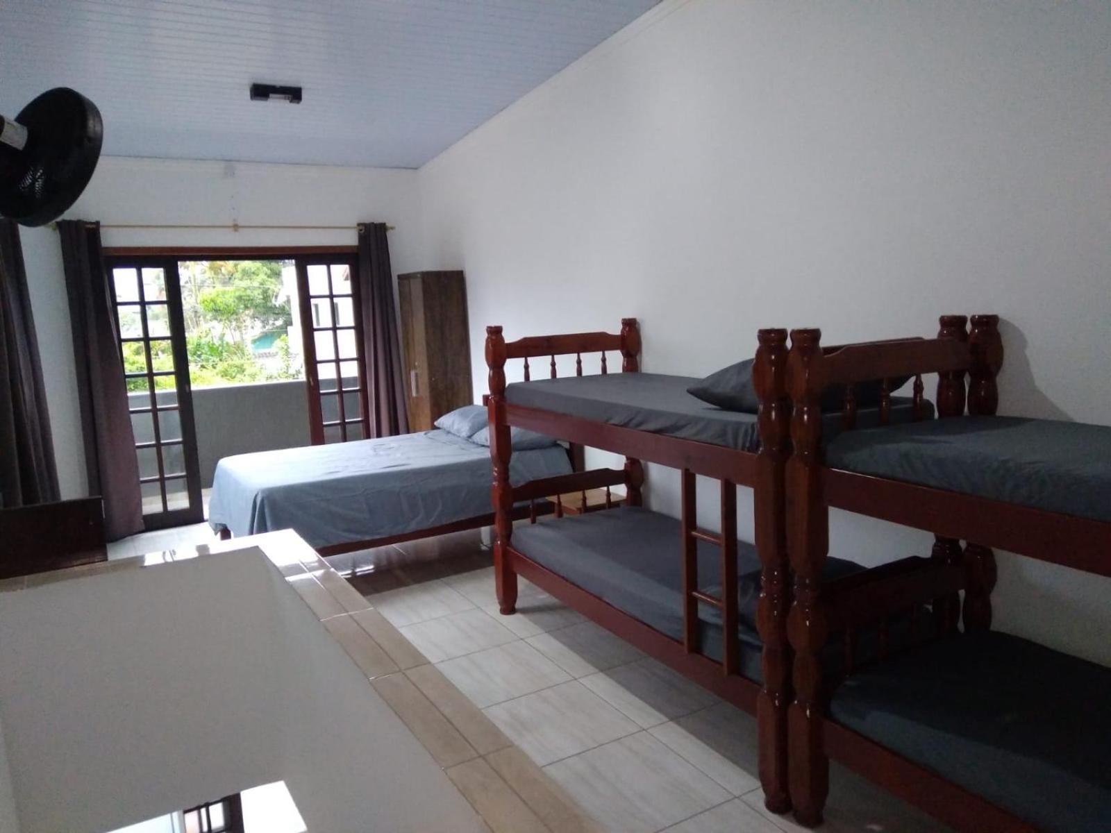 Uba Kitnet Villa Ubatuba Kültér fotó