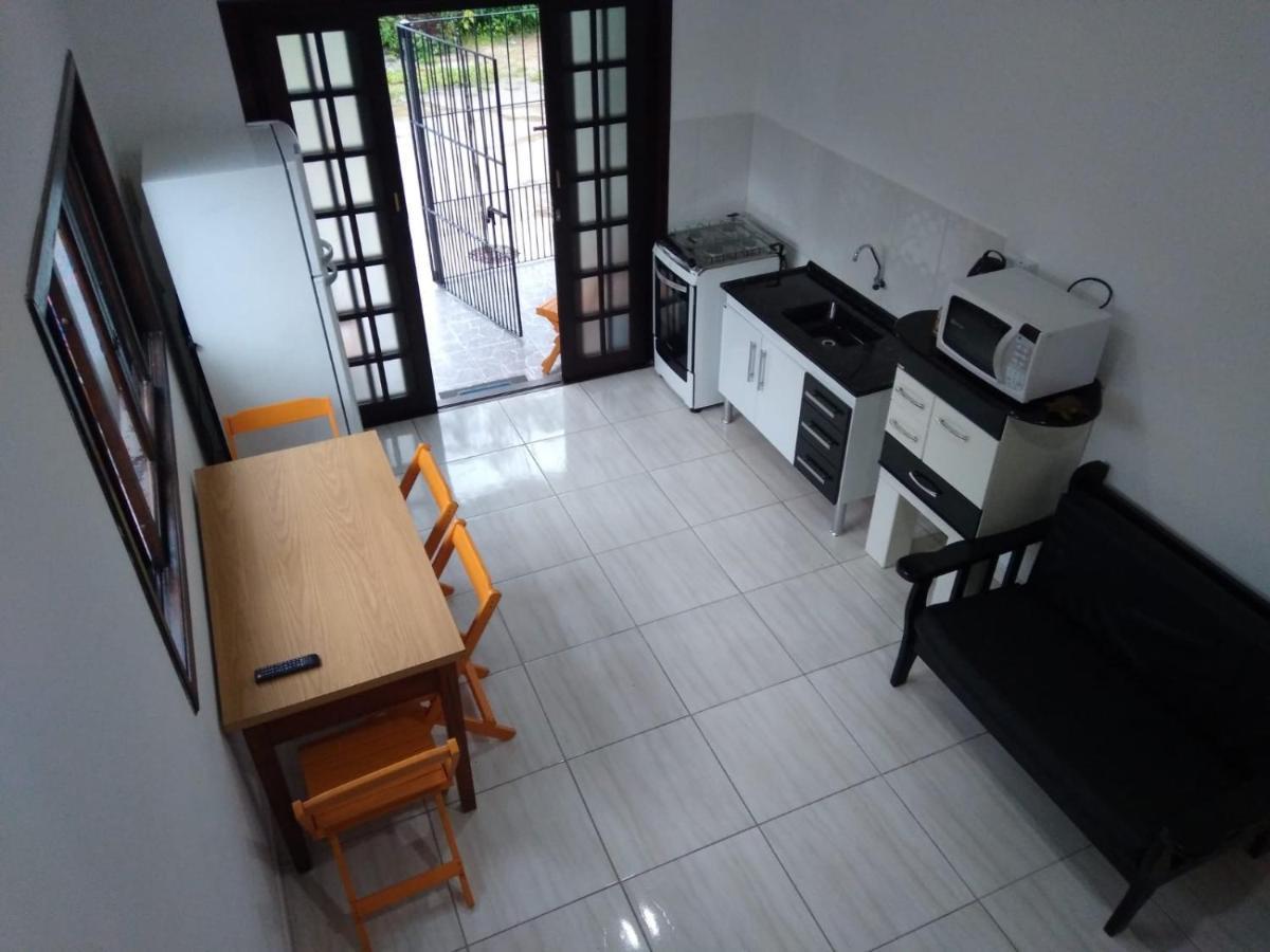 Uba Kitnet Villa Ubatuba Kültér fotó