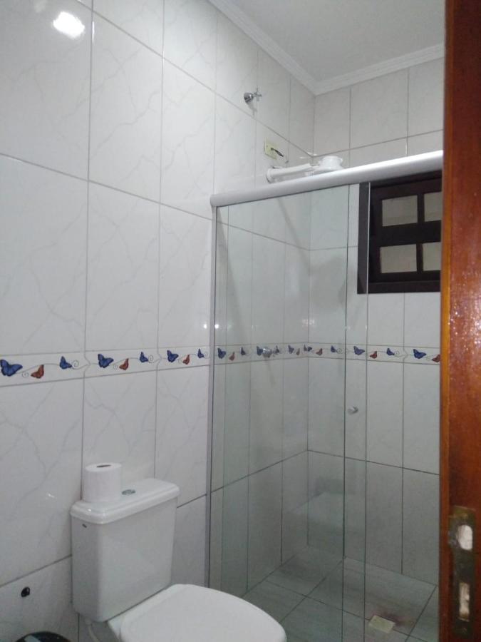 Uba Kitnet Villa Ubatuba Kültér fotó