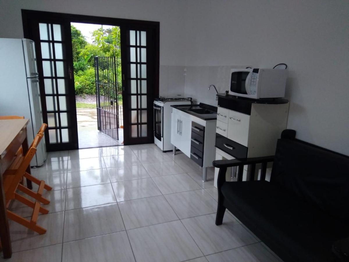 Uba Kitnet Villa Ubatuba Kültér fotó