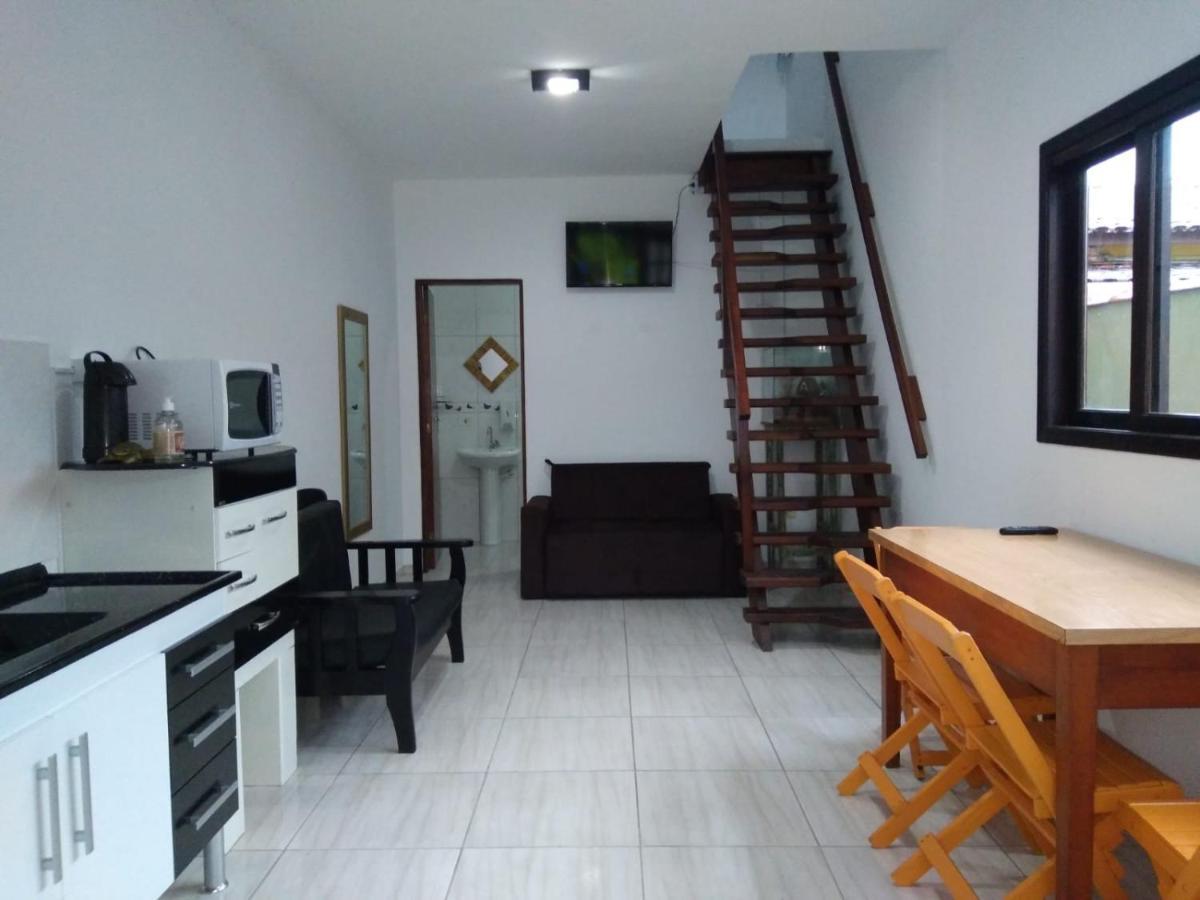Uba Kitnet Villa Ubatuba Kültér fotó