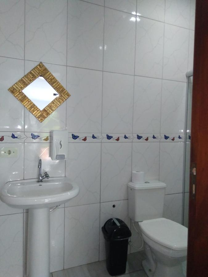 Uba Kitnet Villa Ubatuba Kültér fotó